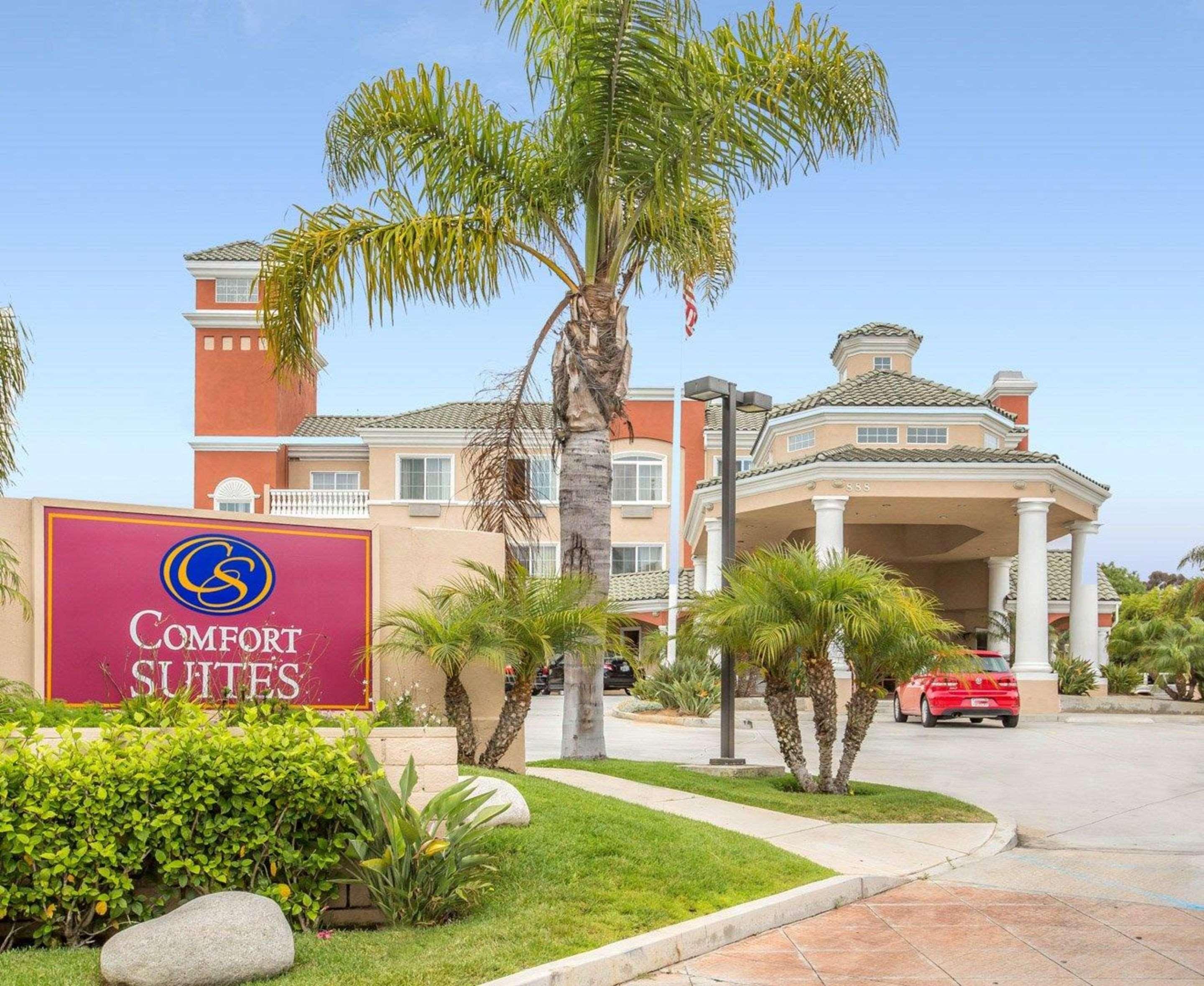 Comfort Suites Oceanside Camp Pendleton Area Exterior photo